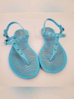 Holster Y2K Jelly Sandals